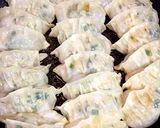 栄養たっぷり スタミナ餃子 我が家の覚書作り方8写真