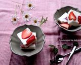 いちごのヨーグルトスムージー作り方4写真