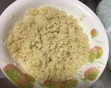 低糖質☆おからとえのき入りハンバーグ作り方1写真