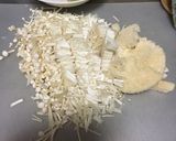 低糖質☆おからとえのき入りハンバーグ作り方2写真