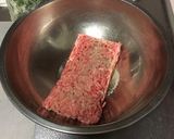 低糖質☆おからとえのき入りハンバーグ作り方3写真
