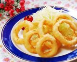 冷めてもサクサク☆オニオンリング☆作り方5写真