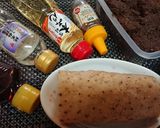おつまみにも【長芋ソテーの甘辛味噌ダレ】作り方1写真