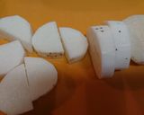 おつまみにも【長芋ソテーの甘辛味噌ダレ】作り方2写真