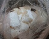 おつまみにも【長芋ソテーの甘辛味噌ダレ】作り方3写真