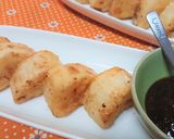 おつまみにも【長芋ソテーの甘辛味噌ダレ】作り方9写真