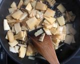 簡単筍の佃煮作り方3写真