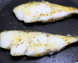 簡単！サッパリ！焼き鱈のコクねぎ醤油ダレ作り方5写真