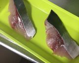 ハマチのソテー作り方1写真