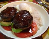 ハンバーグに♪　グレイビーソース♪作り方4写真