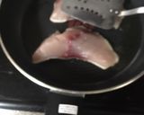 ハマチのソテー作り方4写真