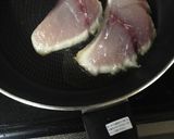 ハマチのソテー作り方5写真
