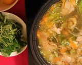 簡単親子丼作り方5写真