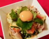 簡単親子丼作り方8写真