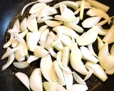 ちょっと甘めのしょうが焼き☆作り方1写真