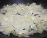 ポルトガル風グリーンピースの卵のせ作り方1写真