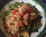 タラDEパスタ作り方6写真