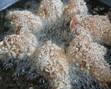 簡単手羽元の白玉粉でサクサク唐揚げ作り方4写真