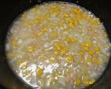 ＊ツナとコーンの炊き込みご飯＊作り方2写真