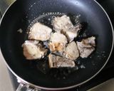 辛子味噌マヨネーズ、鰹をボリュームアップ作り方3写真