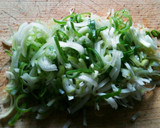 白菜と厚揚げの煮浸し作り方5写真