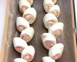 ライ麦チーズベーコンエピ作り方14写真