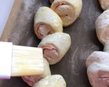 ライ麦チーズベーコンエピ作り方15写真