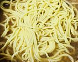 煮込み＆煮つめラーメン作り方1写真