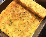 香ばしい☆干しオキアミの卵焼き作り方2写真