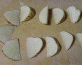 焼きポテト☆魚焼きグリルで簡単★作り方1写真
