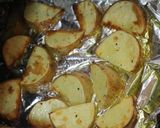 焼きポテト☆魚焼きグリルで簡単★作り方3写真