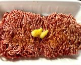 そのまんま！肉肉しいハンバーグ！作り方1写真