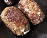 そのまんま！肉肉しいハンバーグ！作り方5写真