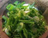 ガチでつけ蕎麦!豚バラがっつり!港屋風作り方2写真