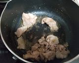 ガチでつけ蕎麦!豚バラがっつり!港屋風作り方5写真