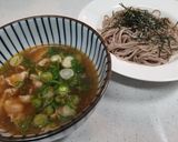 ガチでつけ蕎麦!豚バラがっつり!港屋風作り方6写真