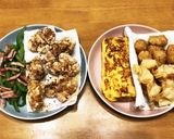 今日のお弁当6作り方1写真