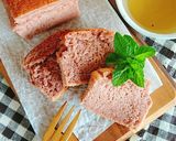 米粉で作る簡単ふわもち☆あんこケーキ。作り方7写真
