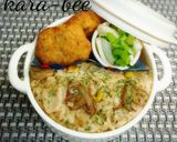 旬たけのこのにんにくバター醤油ピラフ作り方6写真