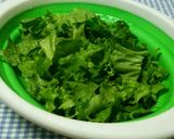 レタスと塩昆布の漬物作り方1写真