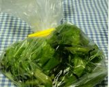 レタスと塩昆布の漬物作り方2写真