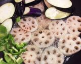 デパ地下デリ♡鶏肉とお野菜の黒酢はちみつ作り方6写真