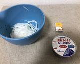 新玉ねぎのスライス♪シーチキンとチーズ作り方1写真
