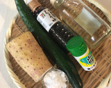 #さっぱり#簡単#作置き シャリっと漬け作り方1写真