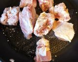 くせになる♡鶏肉とトマトのクリーム煮作り方3写真