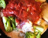 くせになる♡鶏肉とトマトのクリーム煮作り方5写真