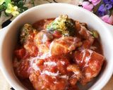 くせになる♡鶏肉とトマトのクリーム煮作り方6写真