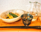 #さっぱり#簡単#作置き シャリっと漬け作り方5写真