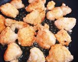 デパ地下デリ♡鶏肉とお野菜の黒酢はちみつ作り方9写真