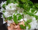 大葉しゅうまい♪大葉の香りが美味♪作り方5写真